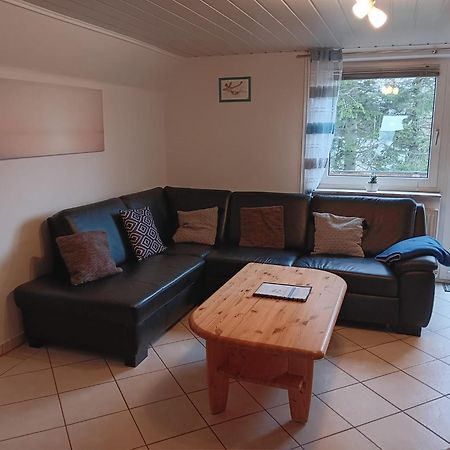 Ostsee-Ferienwohnung-Nautikuss Wangels Екстериор снимка