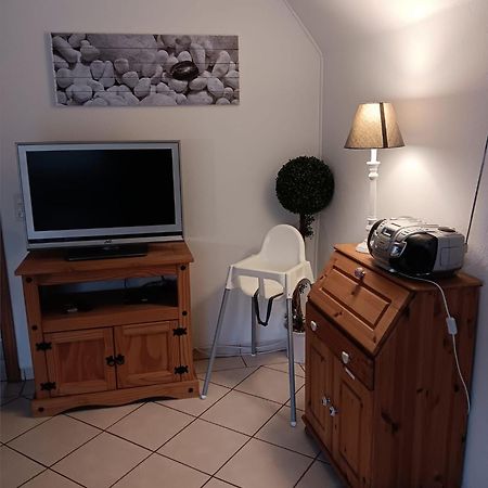 Ostsee-Ferienwohnung-Nautikuss Wangels Екстериор снимка