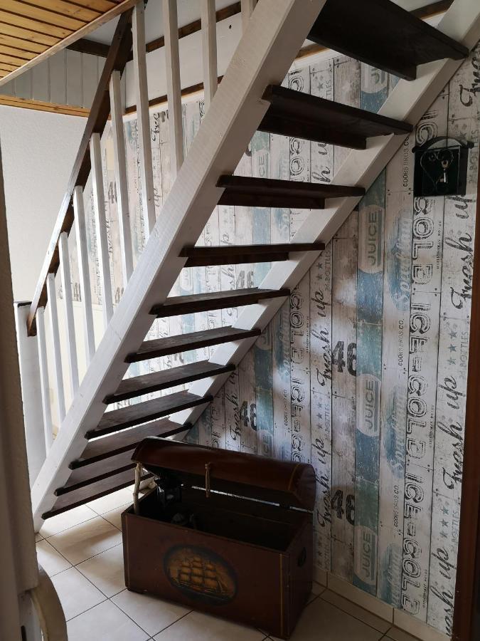 Ostsee-Ferienwohnung-Nautikuss Wangels Екстериор снимка