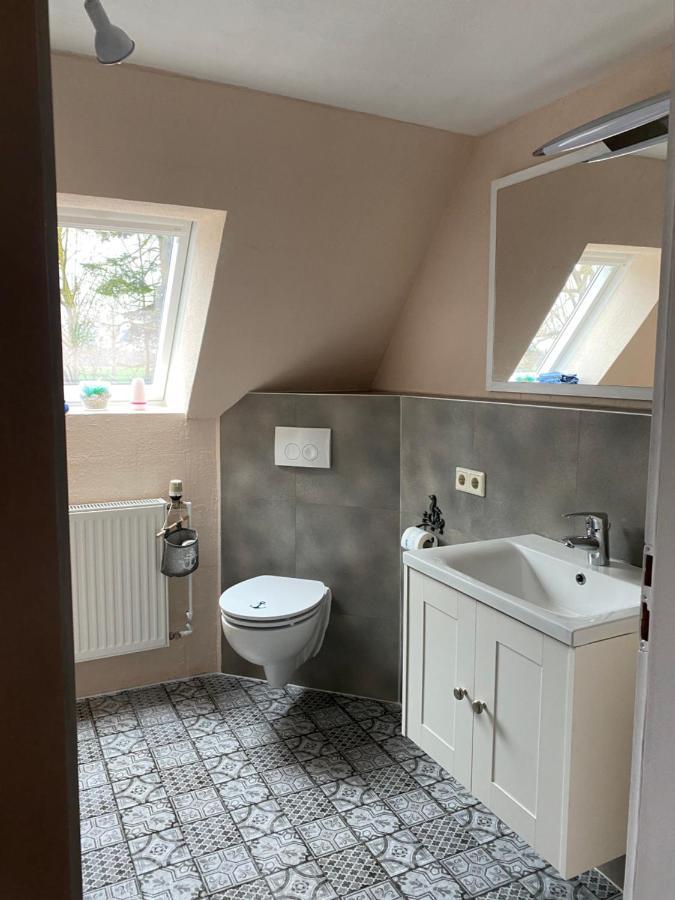Ostsee-Ferienwohnung-Nautikuss Wangels Екстериор снимка