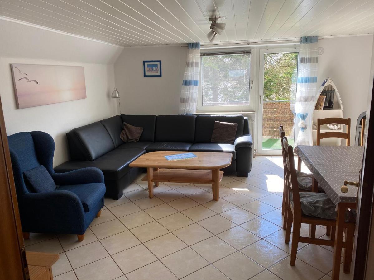 Ostsee-Ferienwohnung-Nautikuss Wangels Екстериор снимка