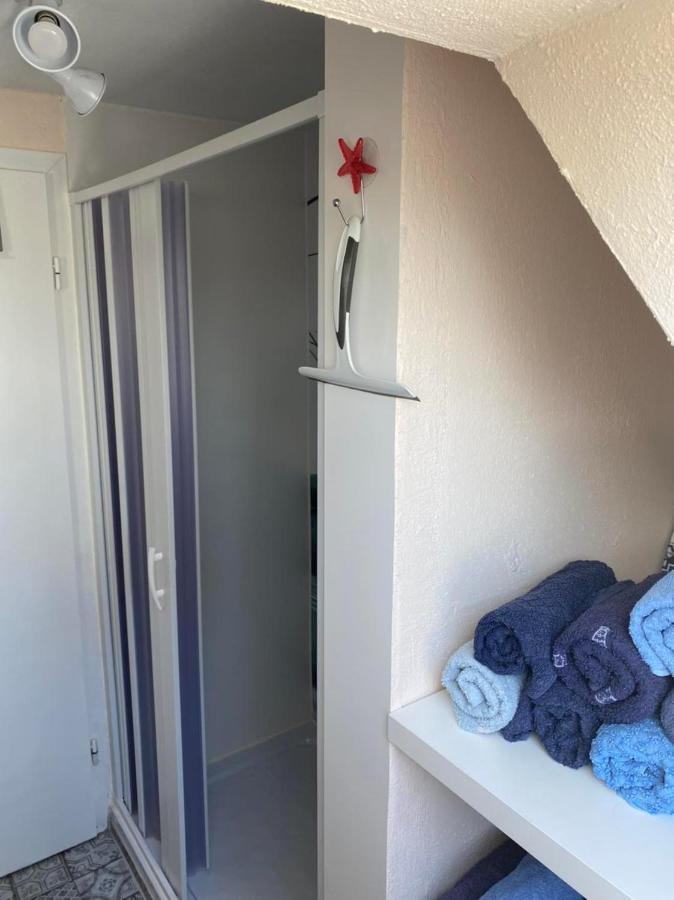 Ostsee-Ferienwohnung-Nautikuss Wangels Екстериор снимка
