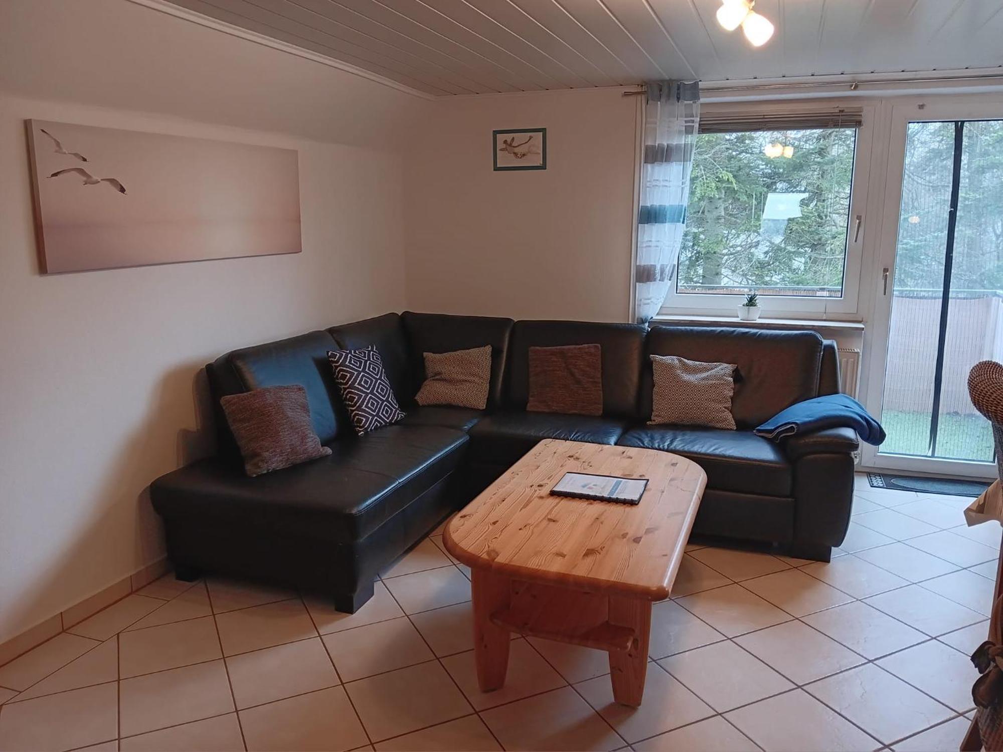 Ostsee-Ferienwohnung-Nautikuss Wangels Екстериор снимка