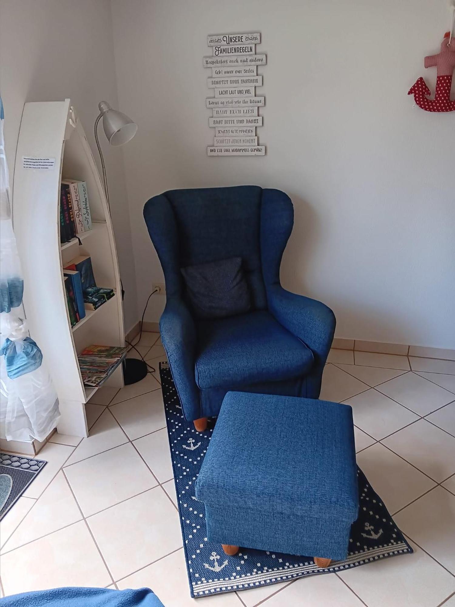 Ostsee-Ferienwohnung-Nautikuss Wangels Екстериор снимка