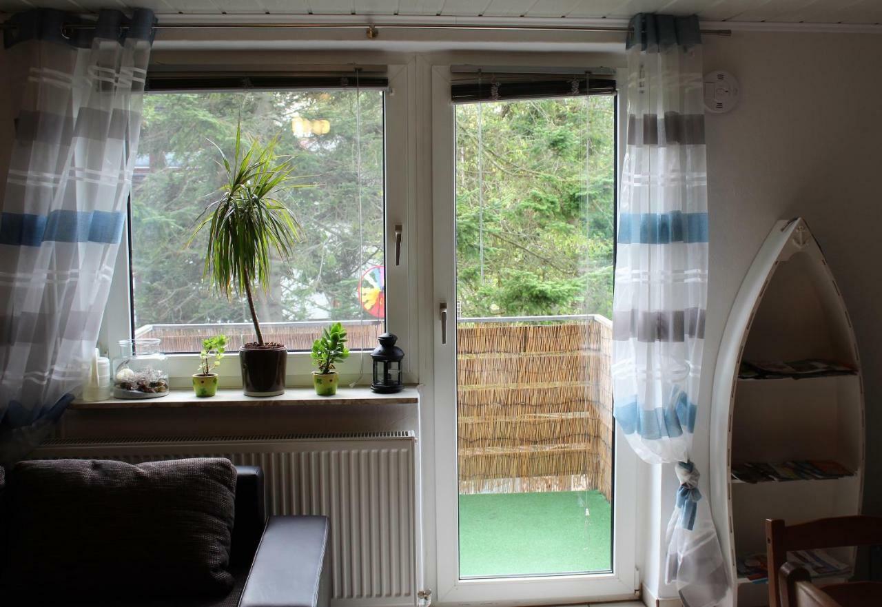 Ostsee-Ferienwohnung-Nautikuss Wangels Екстериор снимка