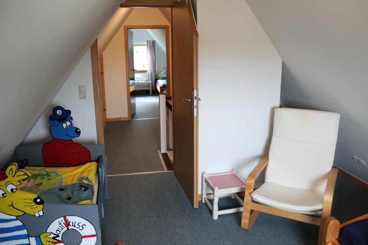 Ostsee-Ferienwohnung-Nautikuss Wangels Екстериор снимка