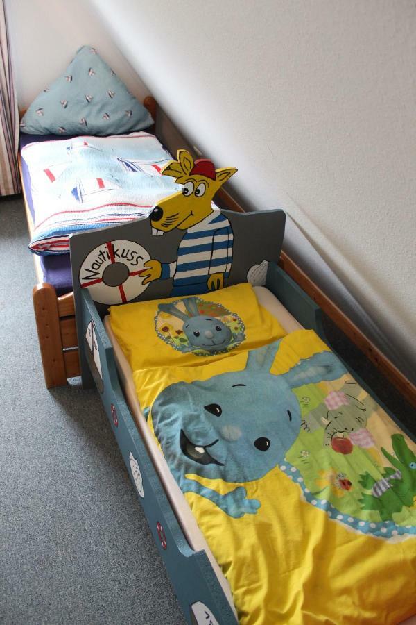 Ostsee-Ferienwohnung-Nautikuss Wangels Екстериор снимка