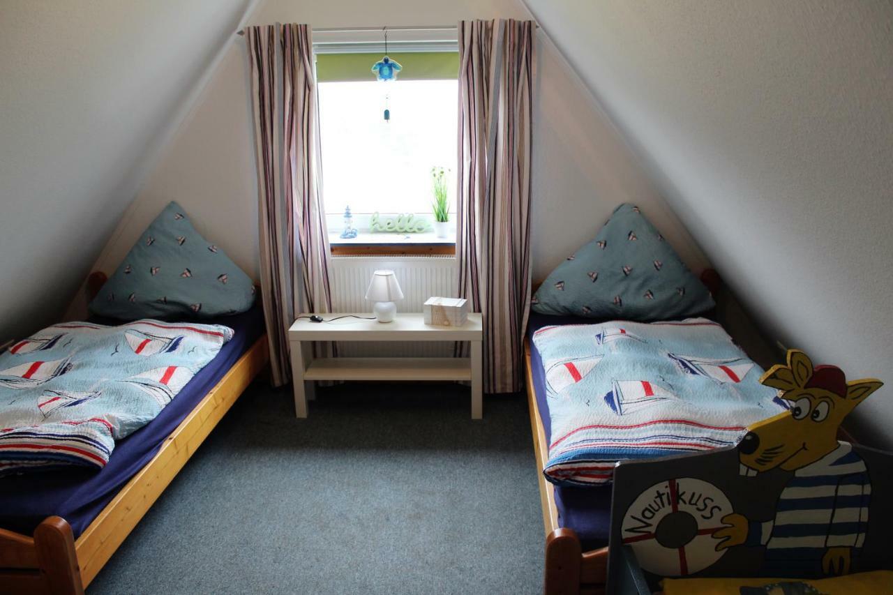Ostsee-Ferienwohnung-Nautikuss Wangels Екстериор снимка